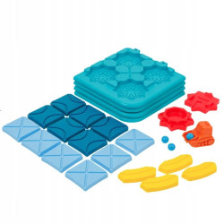 EXTRALINK TOYS GRA LOGICZNA LABIRYNT DLA DZIECI - Imagem 2