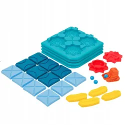 EXTRALINK TOYS GRA LOGICZNA LABIRYNT DLA DZIECI - Imagem 2