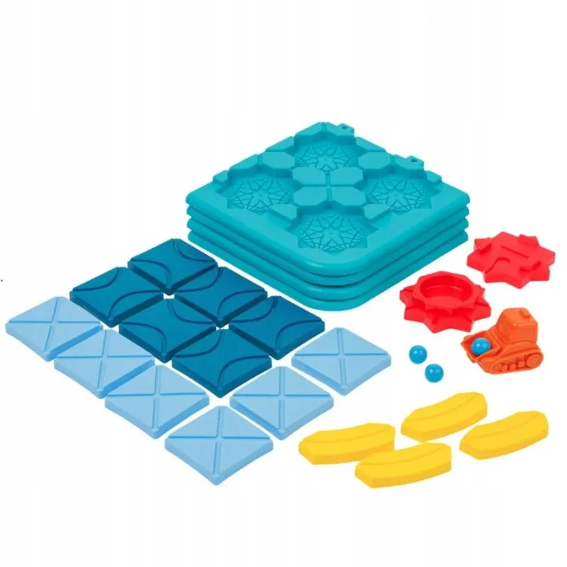 EXTRALINK TOYS GRA LOGICZNA LABIRYNT DLA DZIECI - Imagem 2