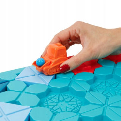 EXTRALINK TOYS GRA LOGICZNA LABIRYNT DLA DZIECI - Imagem 3