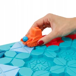 EXTRALINK TOYS GRA LOGICZNA LABIRYNT DLA DZIECI - Imagem 3