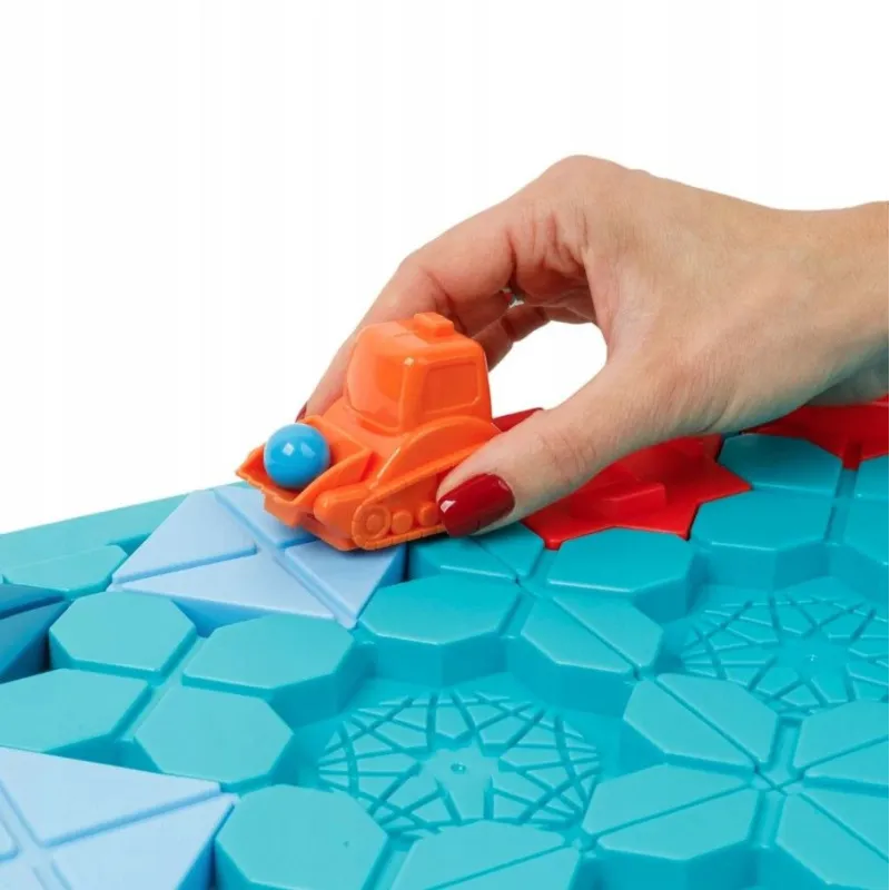 EXTRALINK TOYS GRA LOGICZNA LABIRYNT DLA DZIECI - Imagem 3
