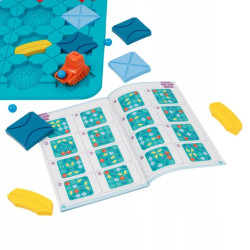 EXTRALINK TOYS GRA LOGICZNA LABIRYNT DLA DZIECI - Imagem 4