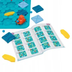 EXTRALINK TOYS GRA LOGICZNA LABIRYNT DLA DZIECI - Imagem 4