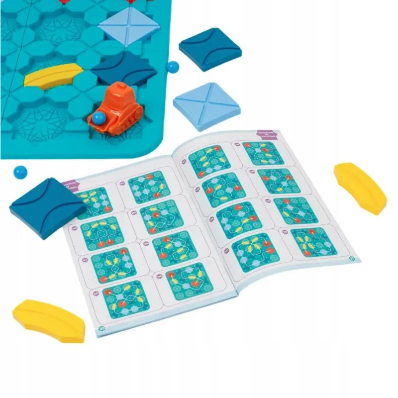 EXTRALINK TOYS GRA LOGICZNA LABIRYNT DLA DZIECI - Imagem 4