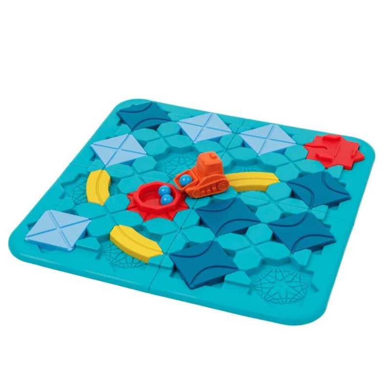 EXTRALINK TOYS GRA LOGICZNA LABIRYNT DLA DZIECI - Imagem 5
