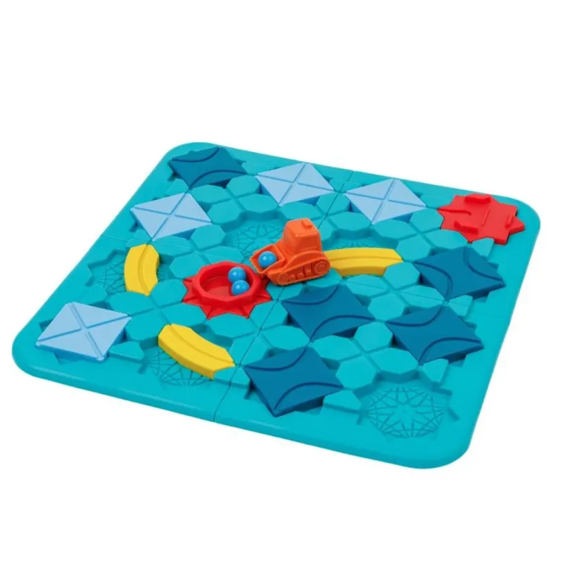 EXTRALINK TOYS GRA LOGICZNA LABIRYNT DLA DZIECI - Imagem 5