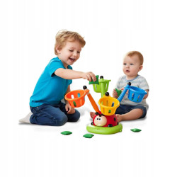 EXTRALINK TOYS ZABAWKA GRA INTERAKTYWNA BIEDRONKA 4W1 - Imagem 3