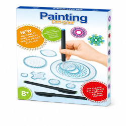 EXTRALINK TOYS SPIROGRAF DLA DZIECI, ZESTAW ZABAWEK...