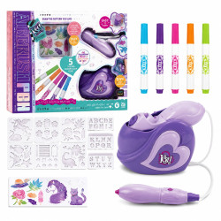 EXTRALINK TOYS ELEKTRYCZNY ZESTAW DO MALOWANIA...