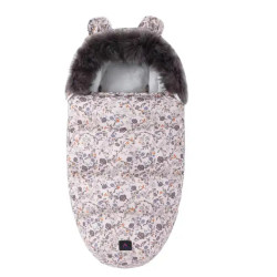 Saco de dormir caliente para carrito de bebé con piel Extralink - Imagen 2