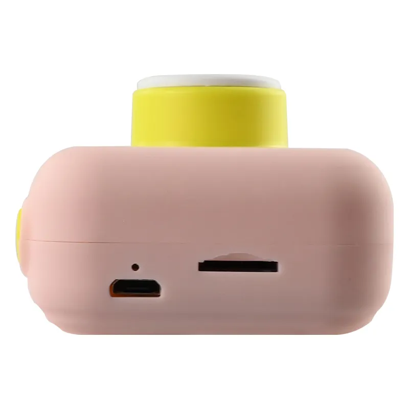 Denver KCA-1350 Rosa Kinder-Digitalkamera Flip lens, 2-Zoll-LCD-Bildschirm, 400-mAh-Akku