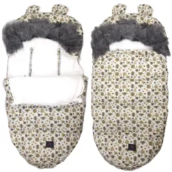 Extralink Infant Sleeping Bag for Stroller, Car Seat,...