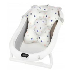 Banera Extralink Kids, Gris con Term&oacute;metro LED