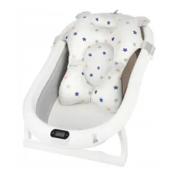 Extralink Kids | Bathtub | grey with LED thermometer