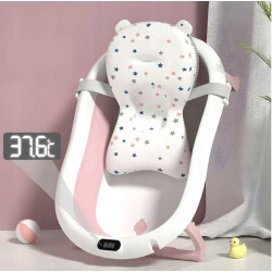 Vana Extralink Kids, růžová s LED teploměrem - Obrázek 2