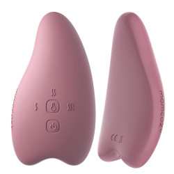 W&auml;rmer und Vibrations-Milchpumpen-Massager Momcozy A1...