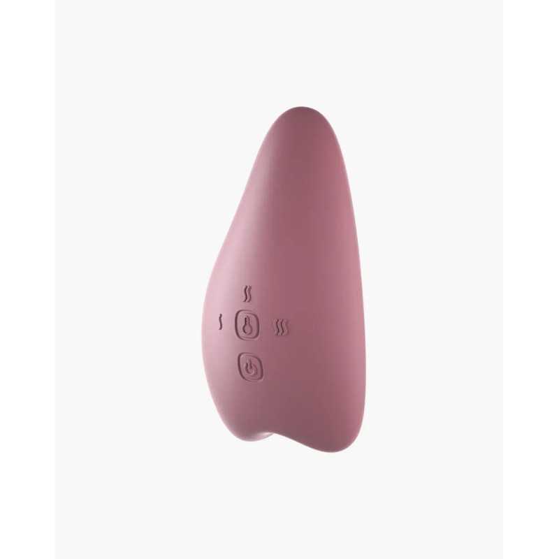 Massajador de lactação Momcozy LM01 rosa, à prova d'água - Imagem 2