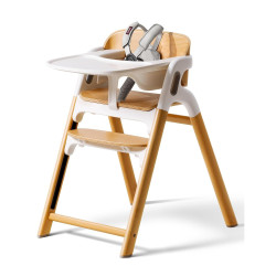 MOMCOZY GC01 DINERPAL WOODEN HIGH CHAIR