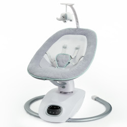 MOMCOZY AW01 COCOSWAY 3D-MOTION ELECTRIC BABY SWING EU