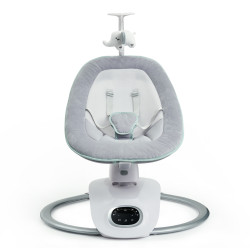 MOMCOZY AW01 COCOSWAY 3D-MOTION ELECTRIC BABY SWING EU - Obrázek 2