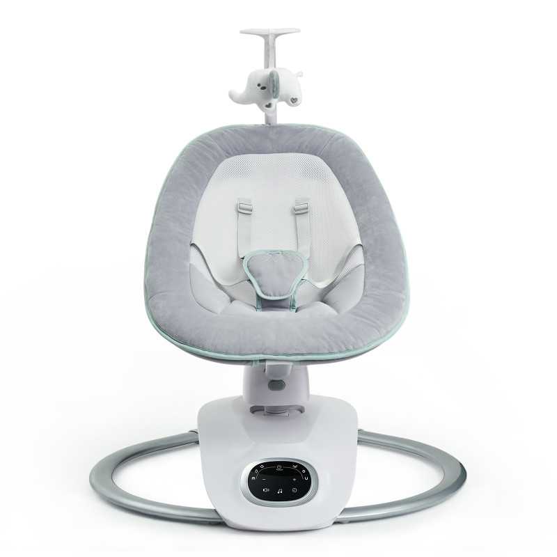 MOMCOZY AW01 COCOSWAY 3D-MOTION ELECTRIC BABY SWING EU - Obrázek 2