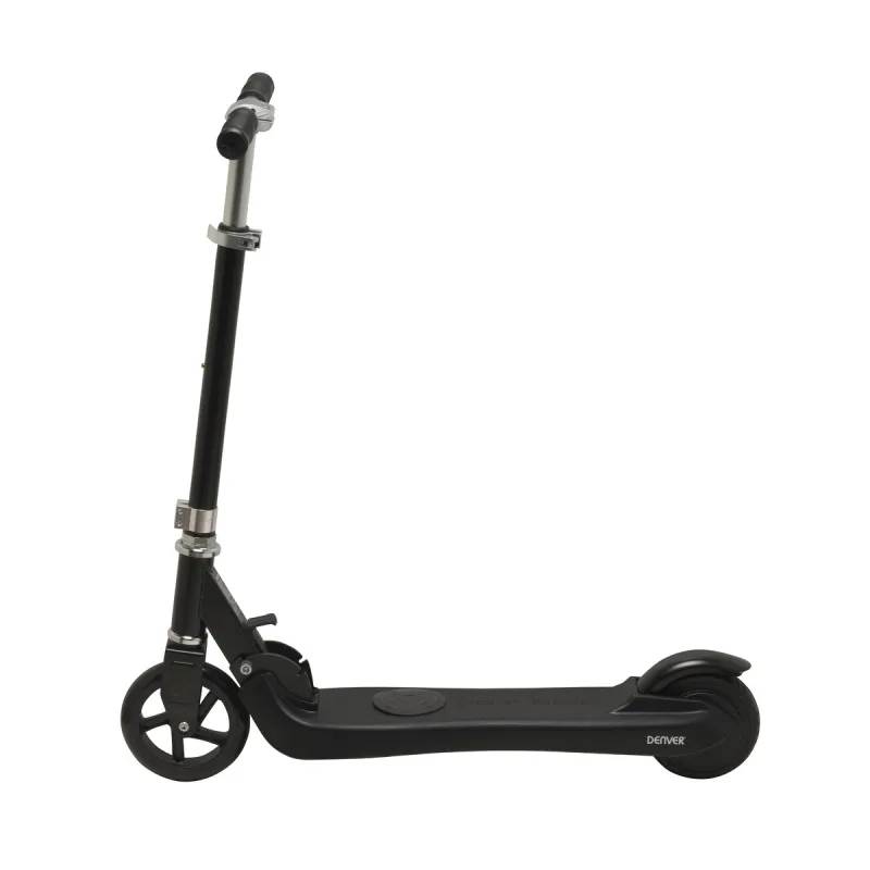 Denver SCK-5310 Schwarz Elektroroller für Kinder Kickscooter, Reichweite bis zu 6 km, 4-6 km/h