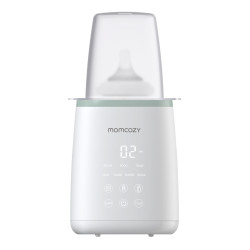 Ohřívač lahví pro kojence Momcozy MW01 - Obrázek 2