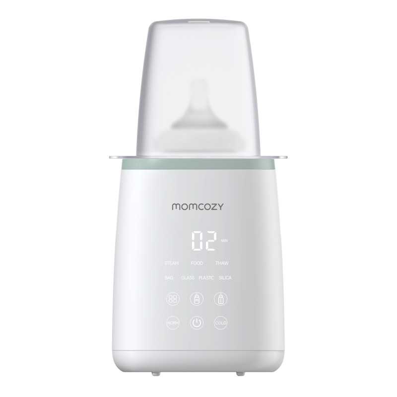 Ohřívač lahví pro kojence Momcozy MW01 - Obrázek 2
