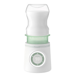 Aquecedor de mamadeiras para beb&ecirc;s Momcozy MW03, Sem fio,...