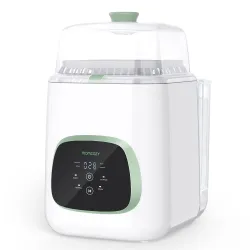 Momcozy CleanPal Pro BS03 | Baby bottle washer and...