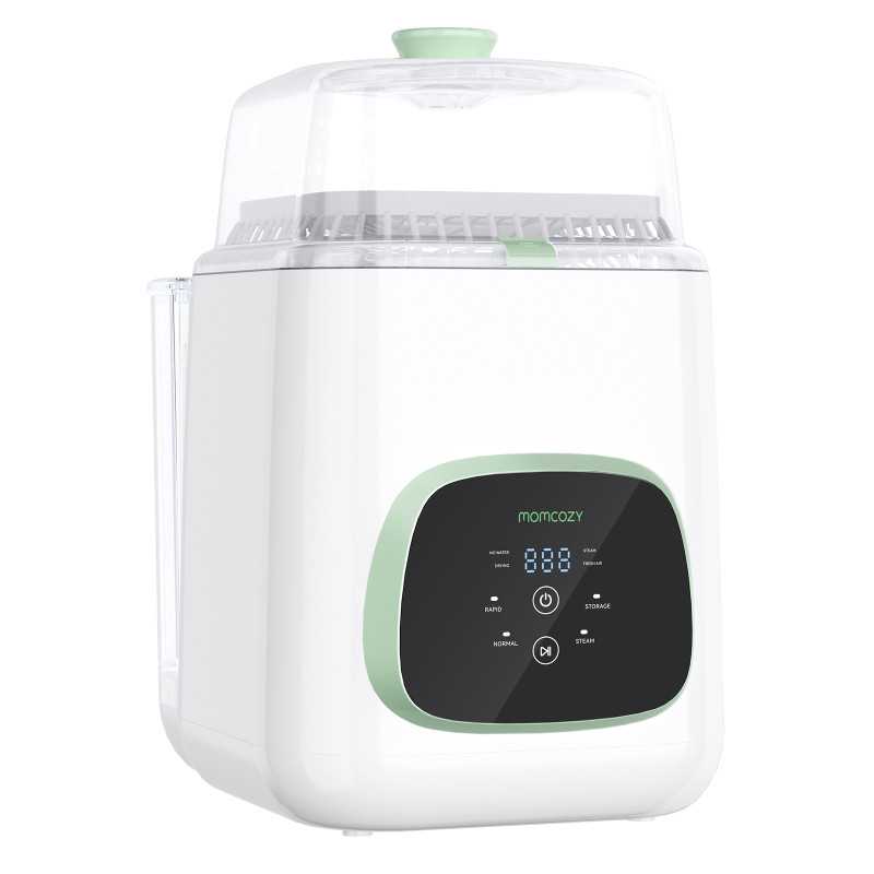 Sterilizátor na lahve Momcozy CleanPal Pro BS03 - Obrázek 2