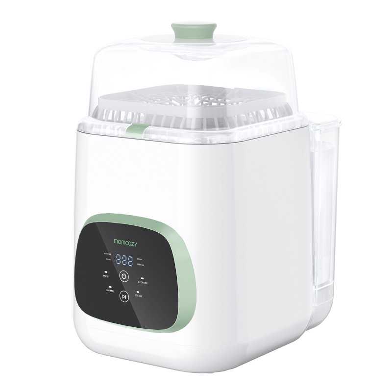 Esterilizador de botellas Momcozy CleanPal Pro BS03 - Imagen 3
