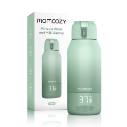 MOMCOZY MW05 PORTABLE BREAST MILK & WATER WARMER FOR TRAVEL - Изображение 3