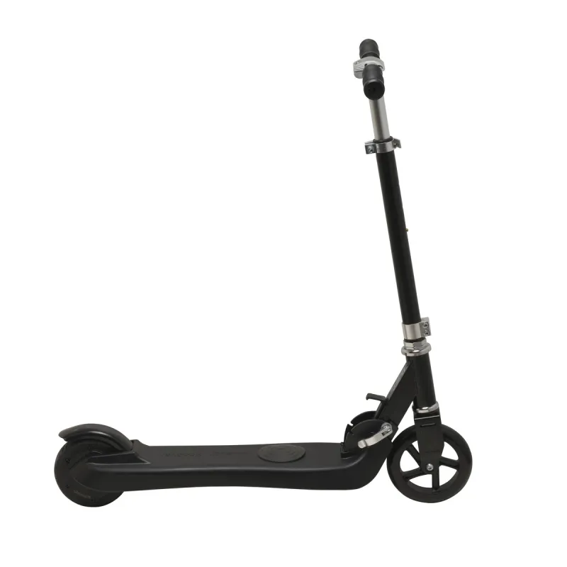 Denver SCK-5310 Czarna Hulajnoga elektryczna dla dzieci kickscooter, zasięg do 6km, 4-6km/h