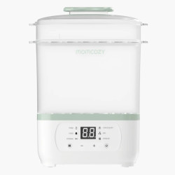 MOMCOZY BS02 8-IN-1 ELECTRIC STEAM BABY BOTTLE STERILIZER EU