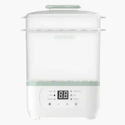 MOMCOZY BS02 8-IN-1 ELECTRIC STEAM BABY BOTTLE STERILIZER EU