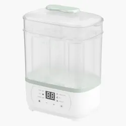 MOMCOZY BS02 8-IN-1 ELECTRIC STEAM BABY BOTTLE STERILIZER EU - Image 2