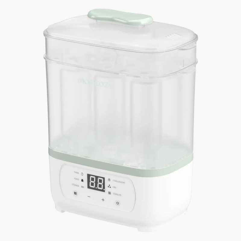 MOMCOZY BS02 8-IN-1 ELECTRIC STEAM BABY BOTTLE STERILIZER EU - Obrázek 2