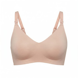 MOMCOZY YN21 MATERNITY NURSING BRA SKIN M