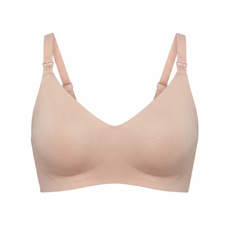 MOMCOZY YN21 MATERNITY NURSING BRA SKIN M