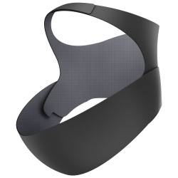 MOMCOZY PREGNANCY BELLY BAND BLACK M, YB001