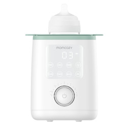 MOMCOZY MW02 NUTRI SMART ANALOG BABY BOTTLE WARMER - Imagem 2