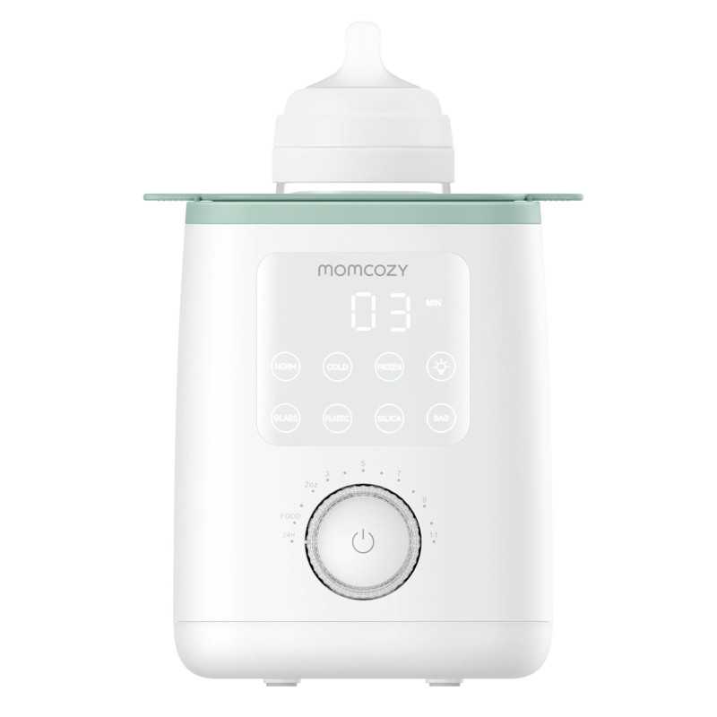 MOMCOZY MW02 NUTRI SMART ANALOG BABY BOTTLE WARMER - Imagem 2