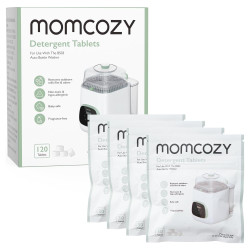 Momcozy BS03 Washing Block | Tabletki do zmywarki do...