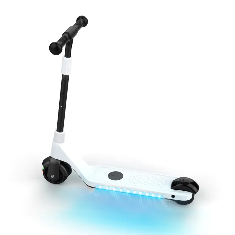 Denver SCK-5400 White Electric scooter for children kickscooter, range up to 6km, 4-6km/h