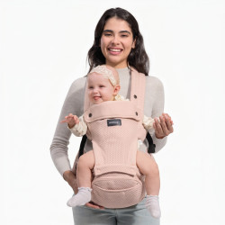 Momcozy Baby Carrier HC002 | Nosidełko z siedziskiem...