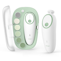 Momcozy NC013 Lima de Unhas Elétrica para Crianças - Imagem 2