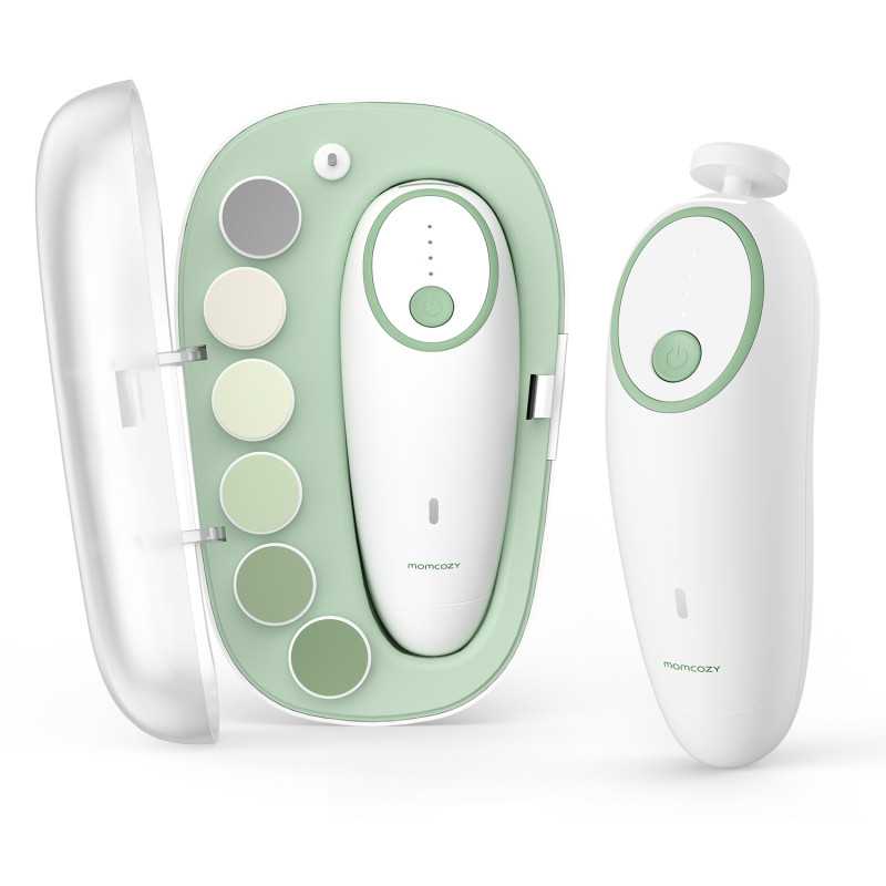 Momcozy NC013 Lima de Unas Eléctrica para Ninos - Imagen 2