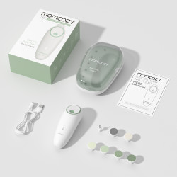 Электрическая пилочка для ногтей Momcozy NC013 для детей - Изображение 4